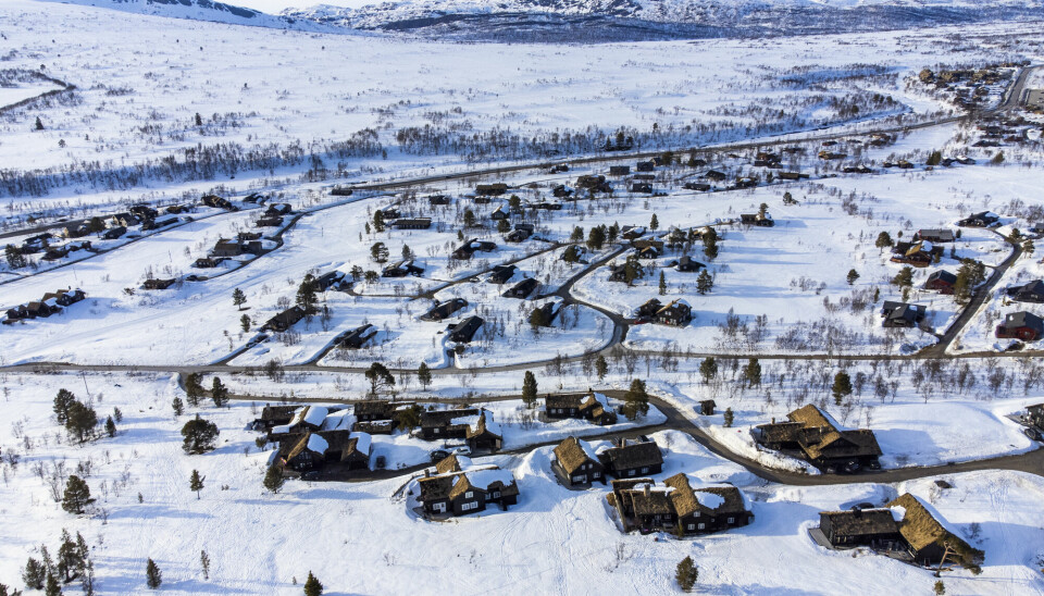 Nye tall fra SSB viser at over halvparten av alle norske hytter ligger i tettbebygde strøk.