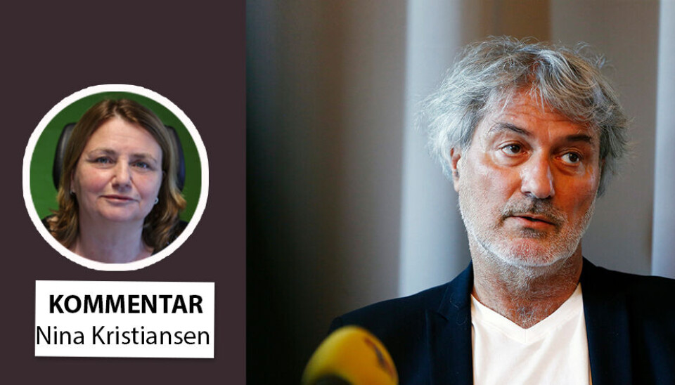 Paolo Macchiarini er hovedpersonen i en av de største forskningsvindlene gjennom tidene. Nå i ny dokumentar på Netflix.