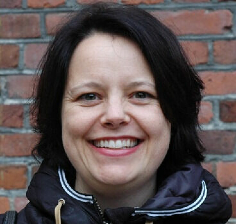 Nina Gram Garmann er professor ved Institutt for barnehagelærerutdanning på OsloMet.