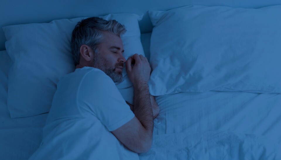 – Når du har en orgasme, frigjøres hormoner som kan bidra til at du føler deg mer avslappet og rolig, forteller søvnforsker.
