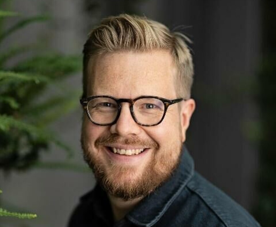 Magne Brekken Rabben er forsker ved NTNU.