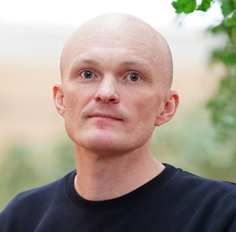 Forskar Fredrik Jensen er prosjektleiar for den norske delen av PISA-undersøkinga.