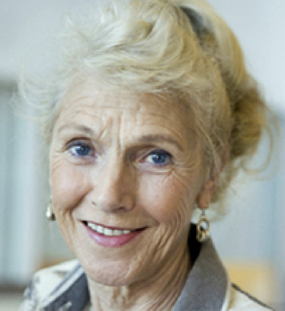 Brystkreftforsker Anne-Lise Børresen-Dale fant stamfaren til det muterte genet i Rendalen.