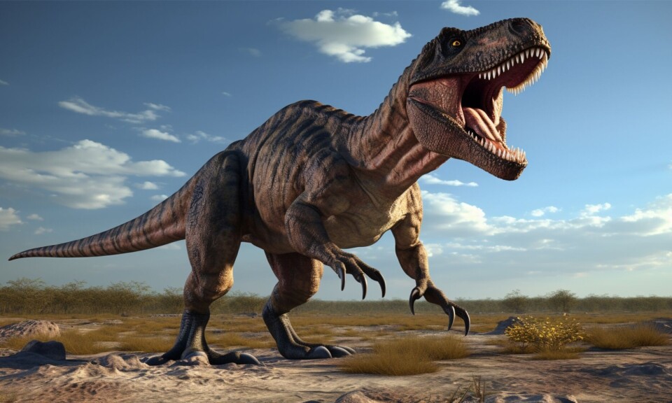 Hva slags lyder lagde egentlig dinosaurene?