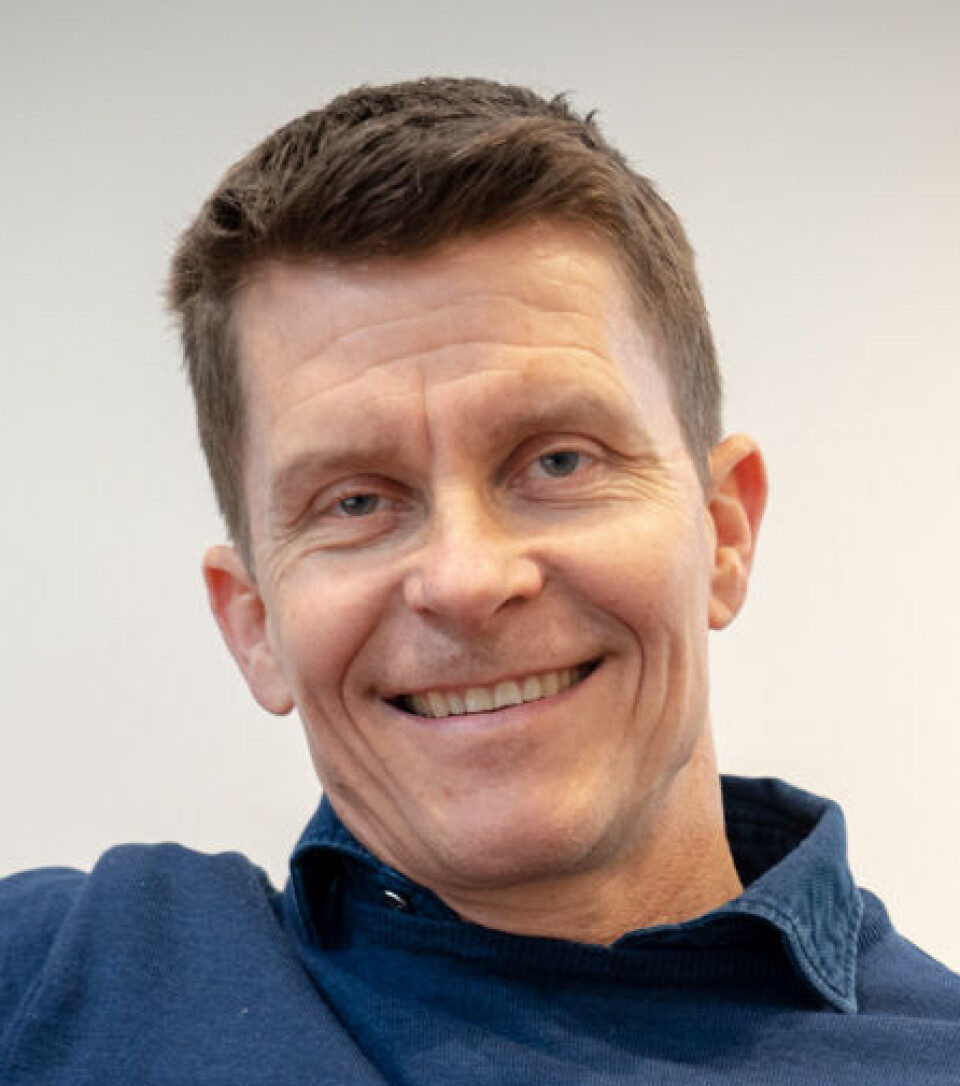 Ole Petter Hjelle er lege, hjerneforsker og førsteamanuensis på Høgskolen i Innlandet - kjent for mange som «Treningslegen».