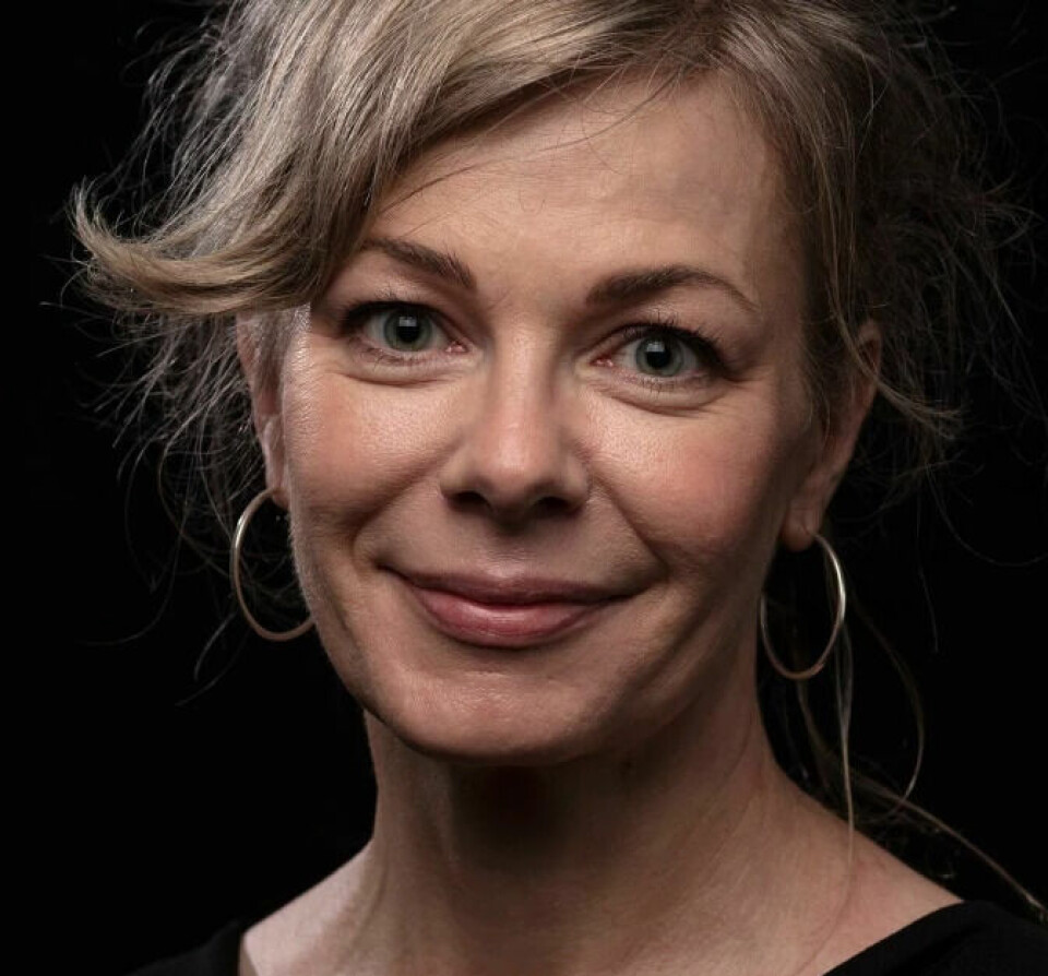 Hanne Lovise Aannestad har ansvaret for de arkeologiske samlingene på Kulturhistorisk museum ved Universitetet i Oslo. Hanne Lovise Aannestad is an archaeologist at the Museum of Cultural History at the University of Oslo.