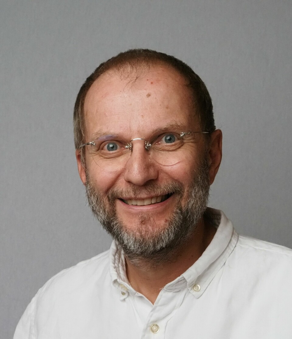 Svein-Erik Hamran er professor ved Universitetet i Oslo.