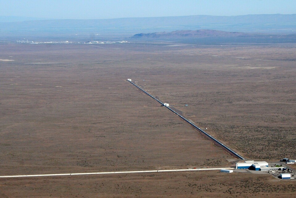 LIGO måler gravitasjonsbølger på bakken. LISA skal gjøre det i verdensrommet.