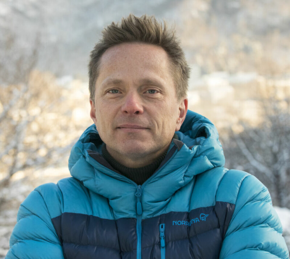 Erik Kolstad har ledet forskningen bak det nye værvarselet. Han er forsker ved NORCE Klima og Bjerknessenteret for klimaforskning.