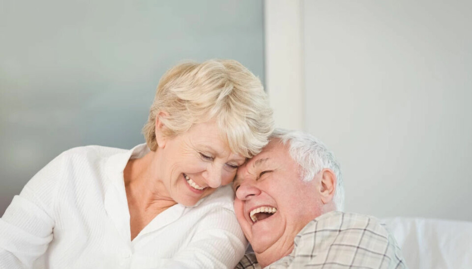 Sexually transmitted infections are as widespread in the sexually active elderly population as in the younger population.