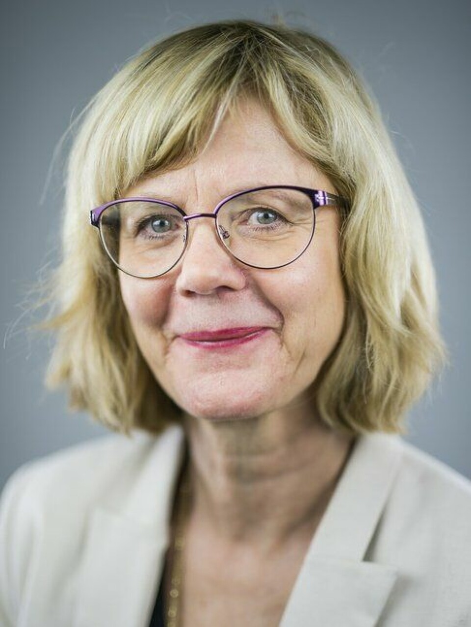 Det er viktig at forskere følger prosjektet i Trondheim, mener professor Ann-Helén Bay.