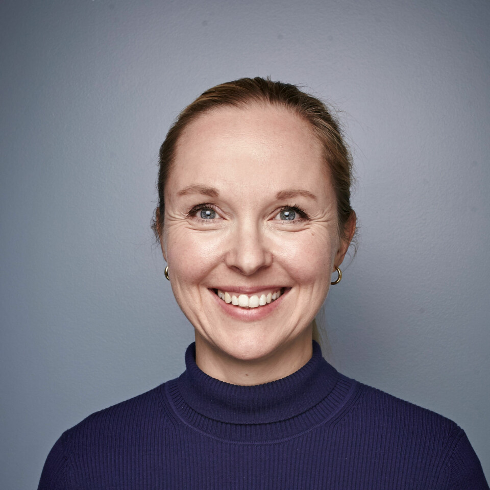 Lisa Aarhus, forsker på STAMI.