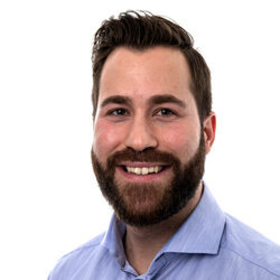 Jan Åge Kristensen har dei siste fire åra forska på usunne helseval blant unge idrettsutøvarar. Ishockey er ein av idrettane som skil seg ut.