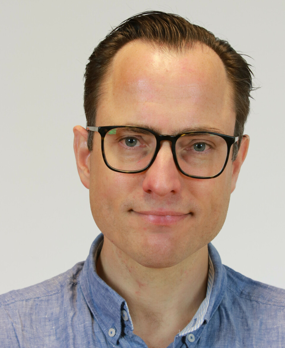 Eivind Ystrøm er professor i personlighetspsykologi.