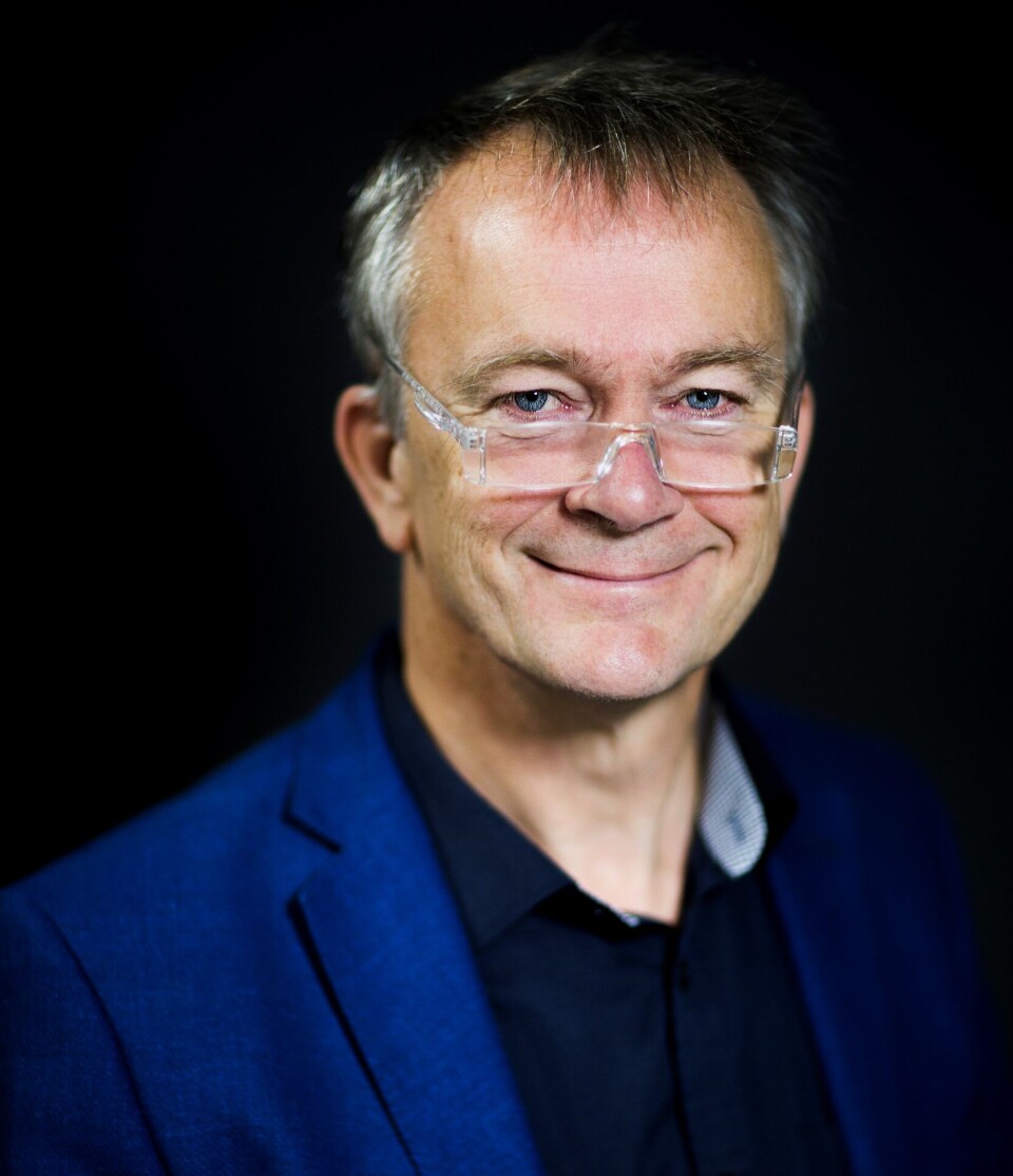 Jan Ketil Arnulf er professor i psykologi.