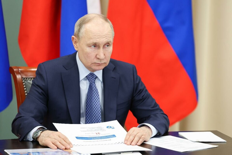 Det er gode grunner til at Vladimir Putin ønsker seg et valg.
