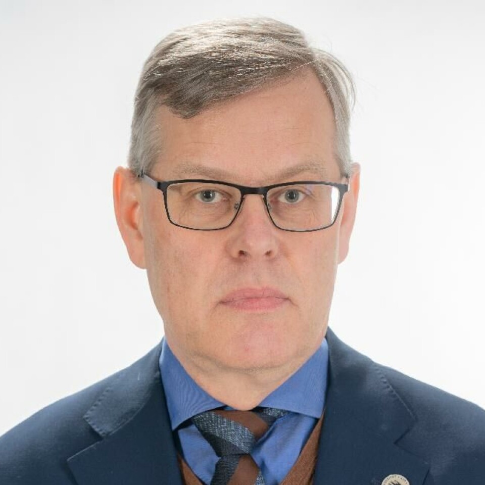 Gjennom valget skapes det en forestilling om at Putin har støtte i befolkningen, hevder professor Tore Nesset.