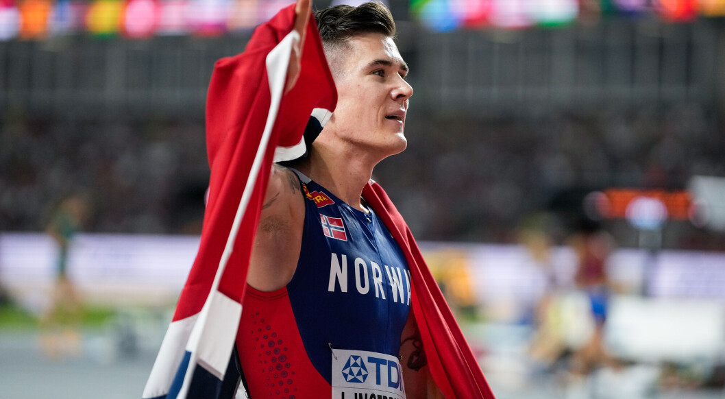 Forskere har studert GPS-data fra Jakob Ingebrigtsens gulløp – nå er svarene klare