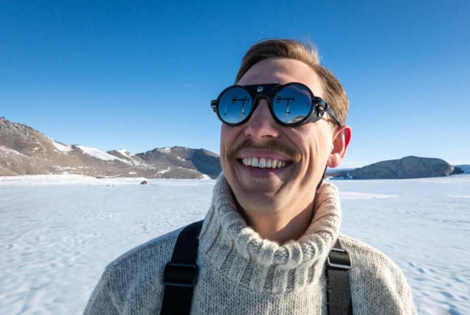 Hinna forteller at data fra vindmålerne kan bli brukt til å finne ut om den nye stasjonen som skal bygges, kan drives helt eller delvis av vindkraft.
