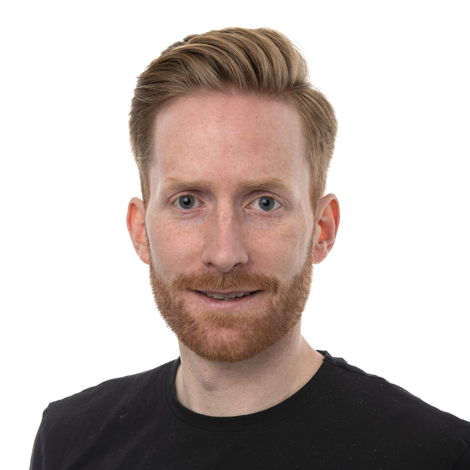Halvard Grendstad forsker på vekst, modning og trening i puberteten ved Institutt for fysisk prestasjonsevne på Norges idrettshøgskole.
