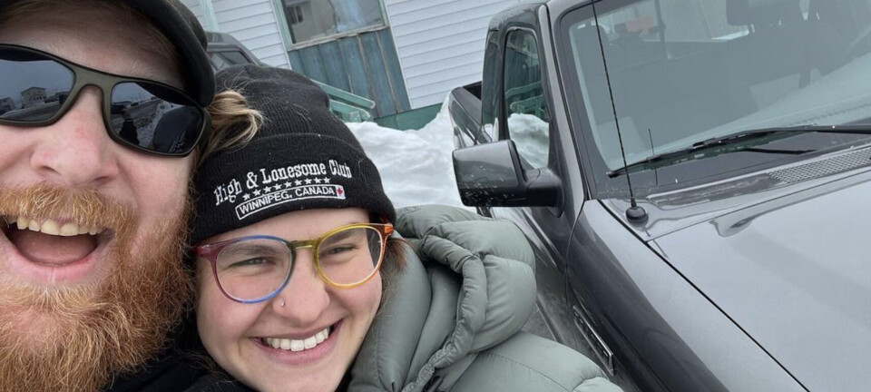 Slik er det å bo i verdens isbjørnhovedstad