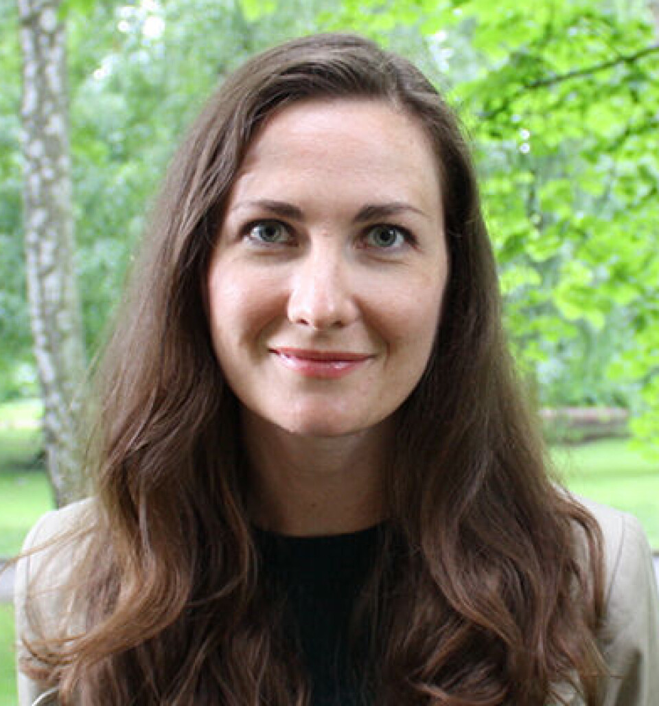Jessica Rash Oslo “Make Sweden Great Again”: The far right found each other on Twitter ...