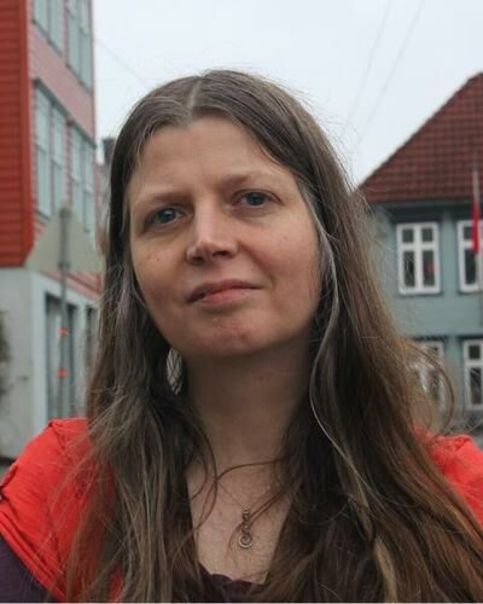 Bare fordi ritualer ligner på hverandre, betyr ikke det at de representerer samme religion, påpeker arkeologiprofessor Daniela Hofmann fra Universitetet i Bergen.