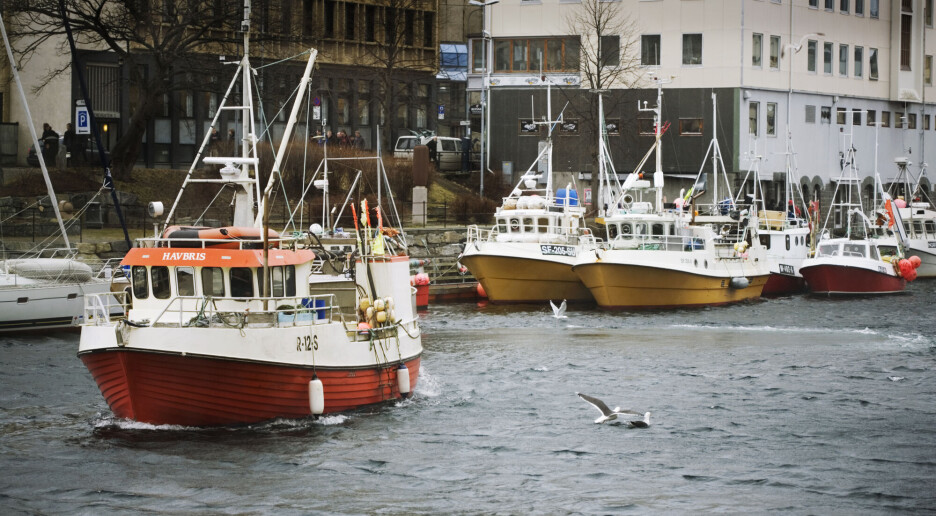 Slik får vi bukt med plastavfall frå fiske og havbruk