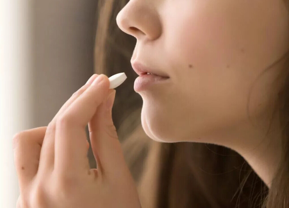 Myndighetene anbefaler at du tar 5-10 mikrogram vitamin D-tilskudd i vinterhalvåret