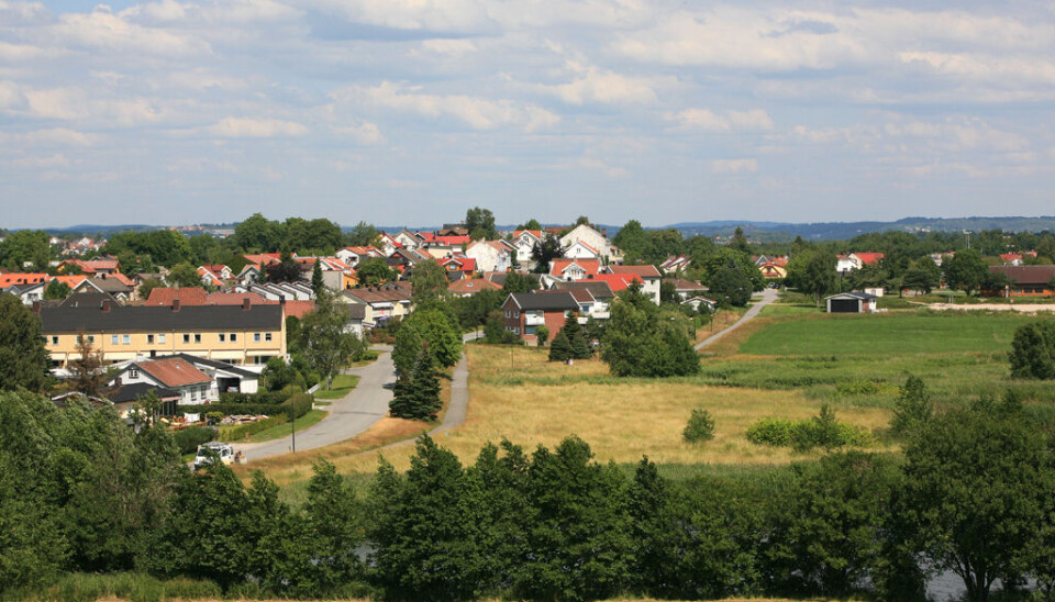 Hverdagslandskap er de landskap der folk faktisk bor og arbeider.