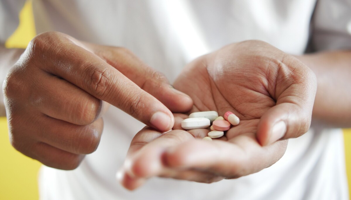 Over halvparten av unge voksne slutter på ADHD-medisin