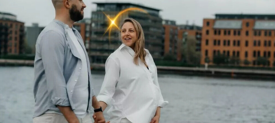 Er det sant at gravide kvinner stråler og har en spesiell glød?