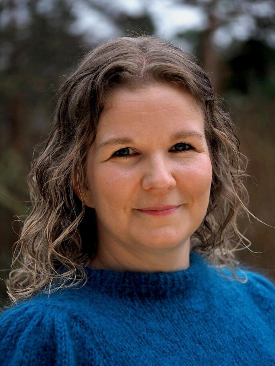 – Åndelig omsorg handler om mer enn religion og livssyn, sier forsker Marianne Morland. Portrett forsker