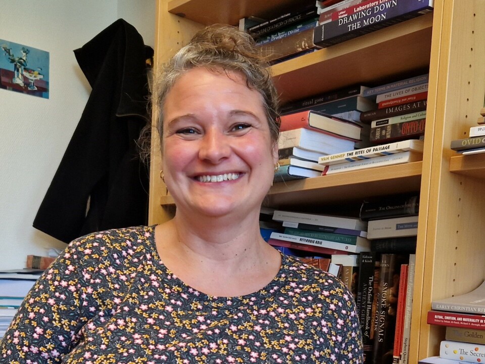 Det gamle testamentet har mange tekster som Anne Katrine de Hemmer Gudme mener er vanskelige, men fortsatt relevante for moderne mennesker.