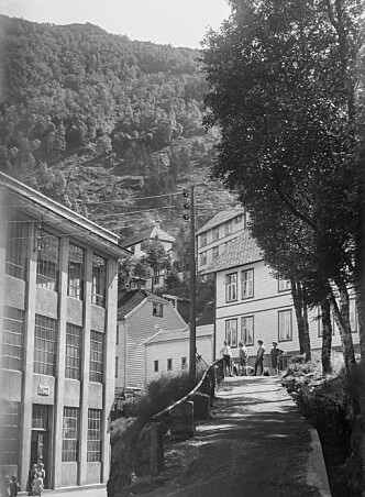 Salhus Tricotagefabrikk