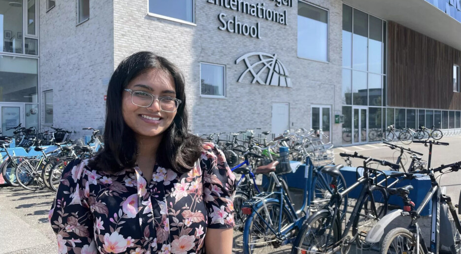 17-årig forskertalent går til kamp mot BMI: – Utdatert og feilaktig metode