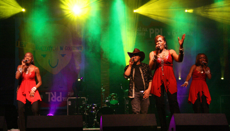 Rivers of Babylon var en stor hit i 1978 - med popgruppen Boney M. Teksten er en lett omskriving av salme 137 fra Bibelen. Men de siste versene er utelatt.