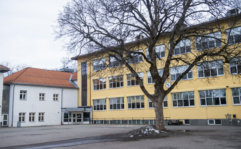 Skolegården fungerer best for de barna som er populære, ifølge studie