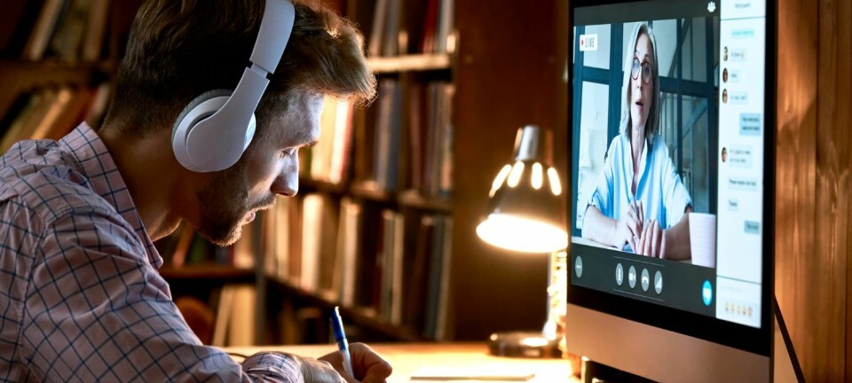 Kommunikasjonsbransjen dobla tidsbruken på kurs under pandemien