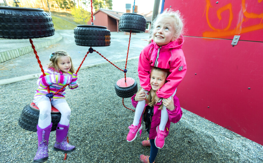 Skal barna leke eller lære i SFO?