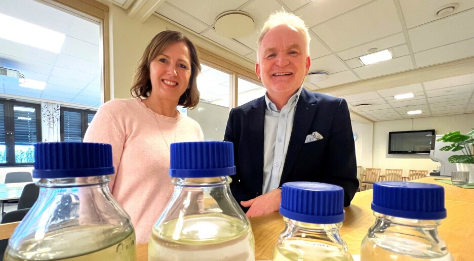 Ny rensemetode tar knekken på antibiotikaresistente bakterier