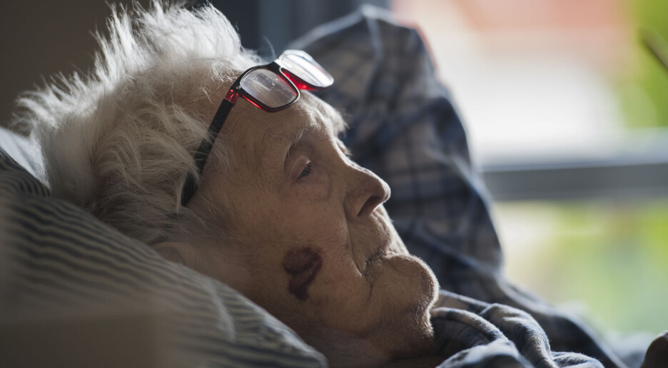 SSB har regnet på framtida: En million nordmenn over 80 år