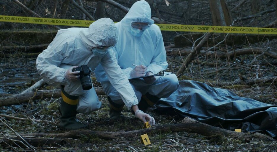 Slik kan retts-genetikere bruke jord og planter til å oppklare drapssaker