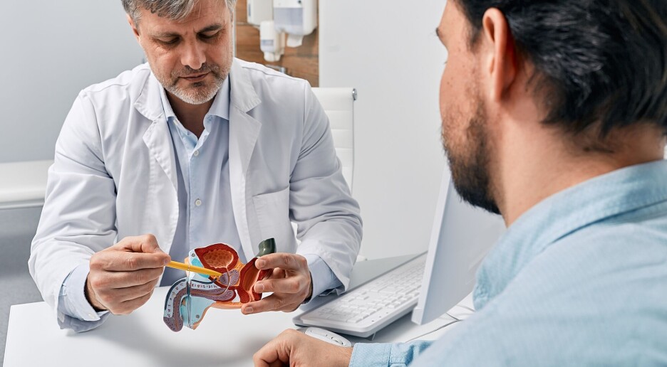 Menn bør få bedre informasjon når de utredes for prostatakreft