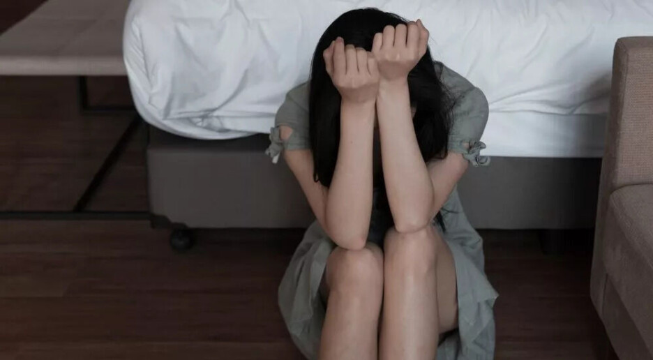 Derfor «fryser» kroppen under et seksuelt overgrep