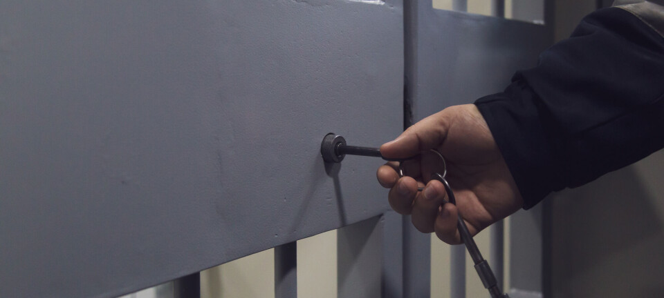 Fengelsvesenet: Skottland inspirerer med mindre maktbruk og færre skader