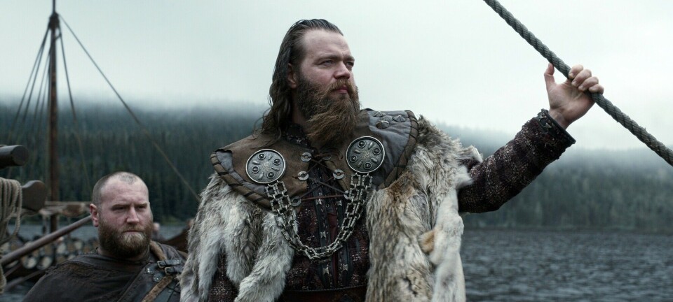 Hva brukte folk som regntøy før i tiden?