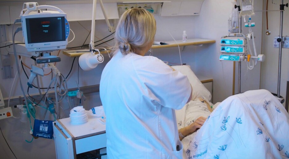 Ingen sammenheng mellom nattarbeid og smerter