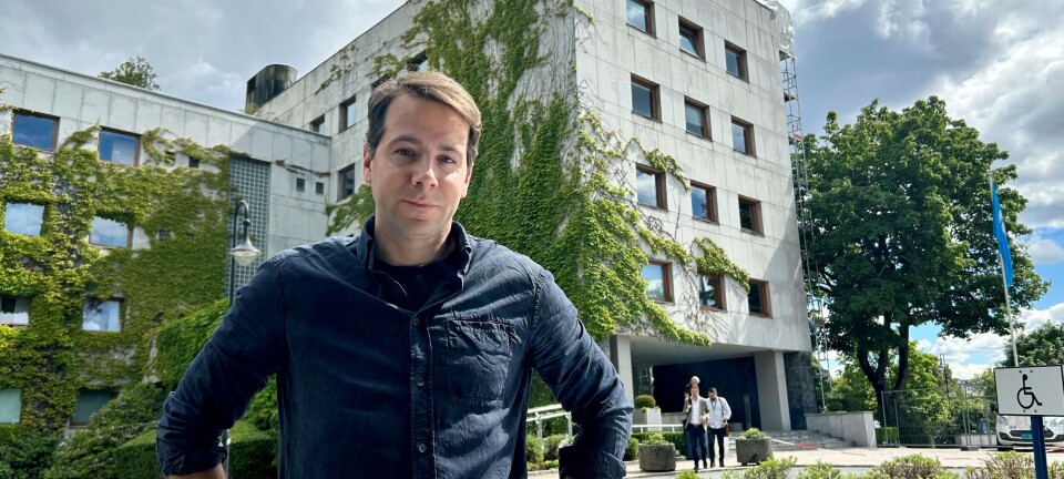 På sporet av Kringkastingshusets hemmeligheter