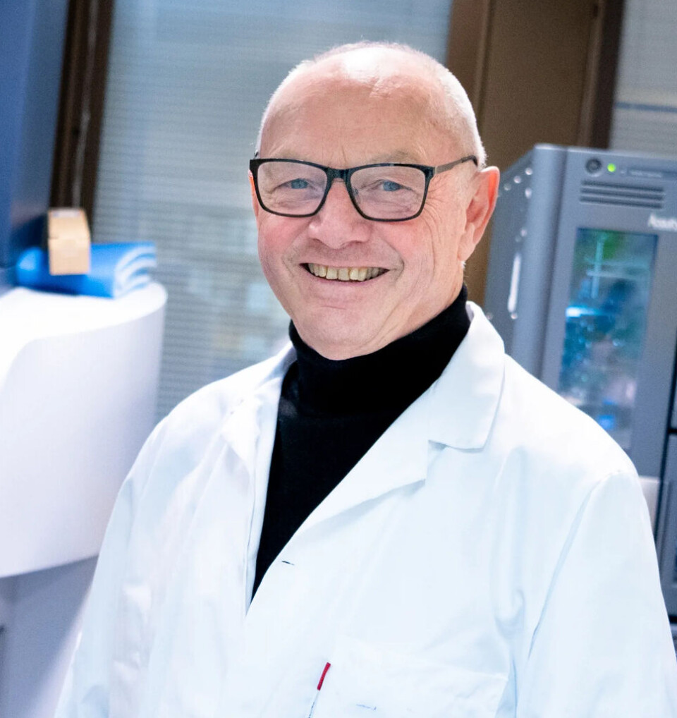 Roald Omdal har forsket på biologiske mekanismer bak fatigue – utmattelse – i over 20 år.